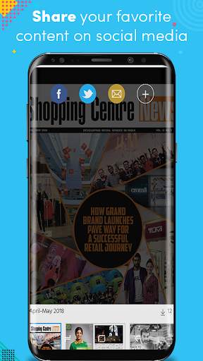 Shopping Centre News screenshot 4