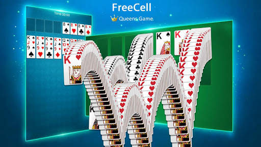 FreeCell Solitaire screenshot 5