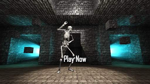 Gun War Skeletons：Survival screenshot 1