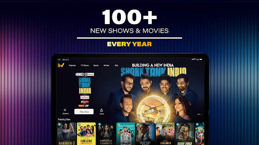 Sony LIV:Sports, Entertainment screenshot 5