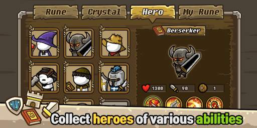 Castle Defense Online screenshot 5