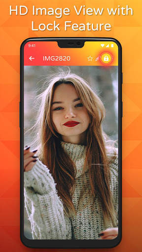 Gallery Vault App - Safe Gallery screenshot 4