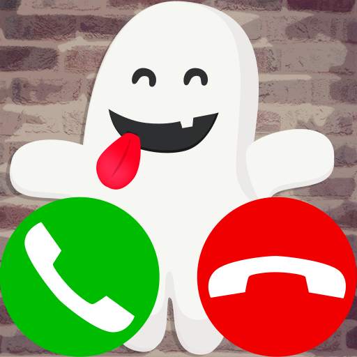 fake phone call from ghost game 8.0