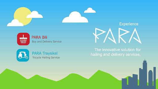 PARA (Traysikel and Bili) screenshot 1
