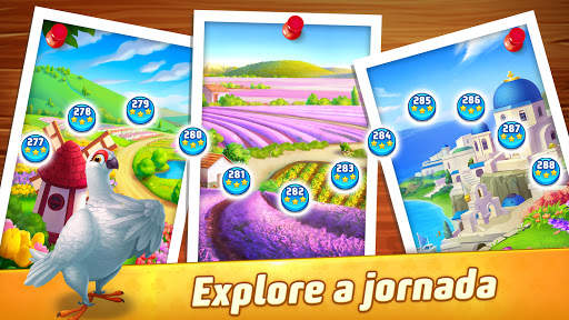 Solitaire TriPeaks Journey screenshot 3