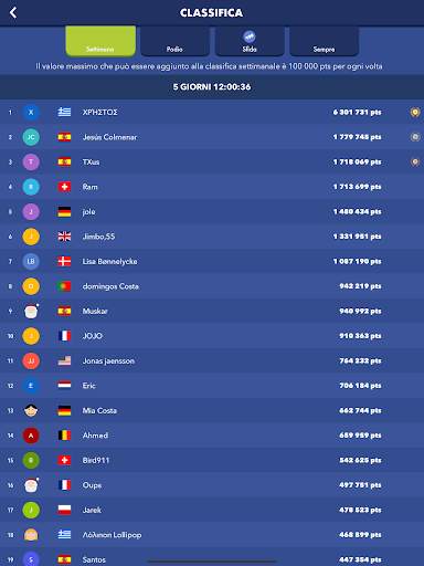 Trivia Quiz Knowledge screenshot 14