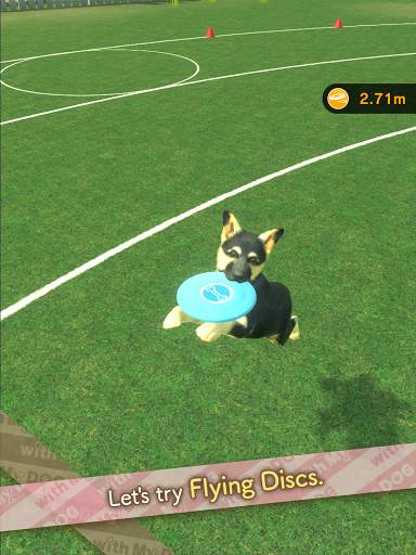 with My DOG screenshot 12