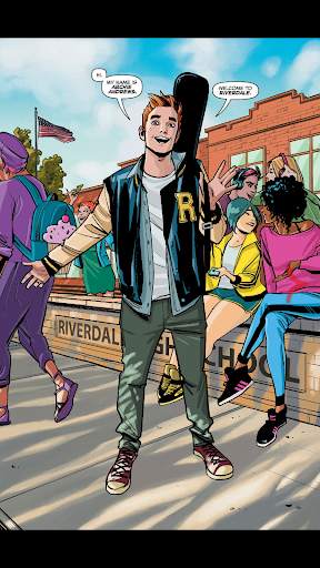 Archie Comics screenshot 3