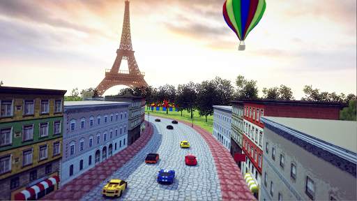City Racing Championship screenshot 2