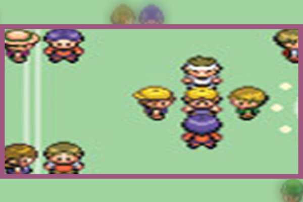 pokemon fire Red screenshot 1