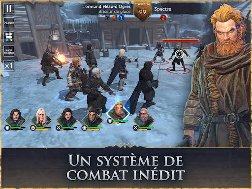Game of Thrones Au-delà du Mur screenshot 8