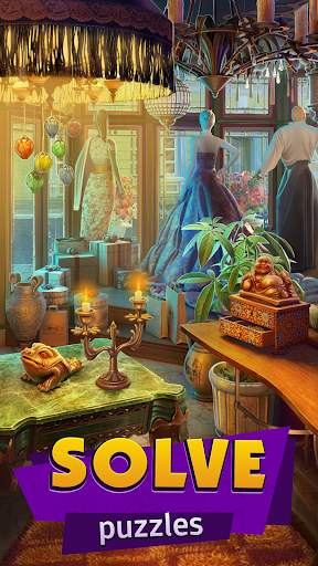 Mirrors of Albion screenshot 2