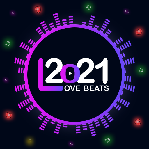 2020 Love Beats - Particle.ly video Status Maker icon