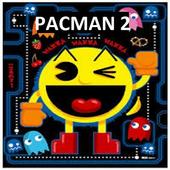Pacman 2 Endless Maze Offline Game Free icon