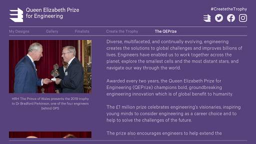 QEPrize 3D Design Studio screenshot 15