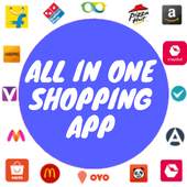 All Shopping Apps - All in one Online shopping app 1.3