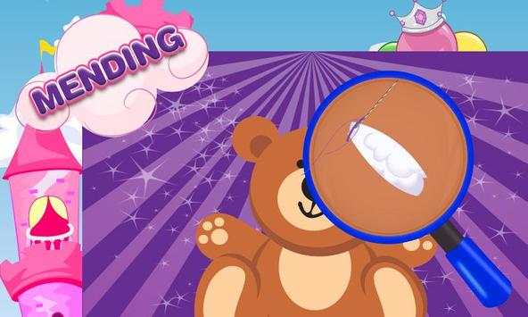 Princess Toy Wash screenshot 5