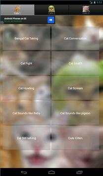Funny Cat Sounds screenshot 7