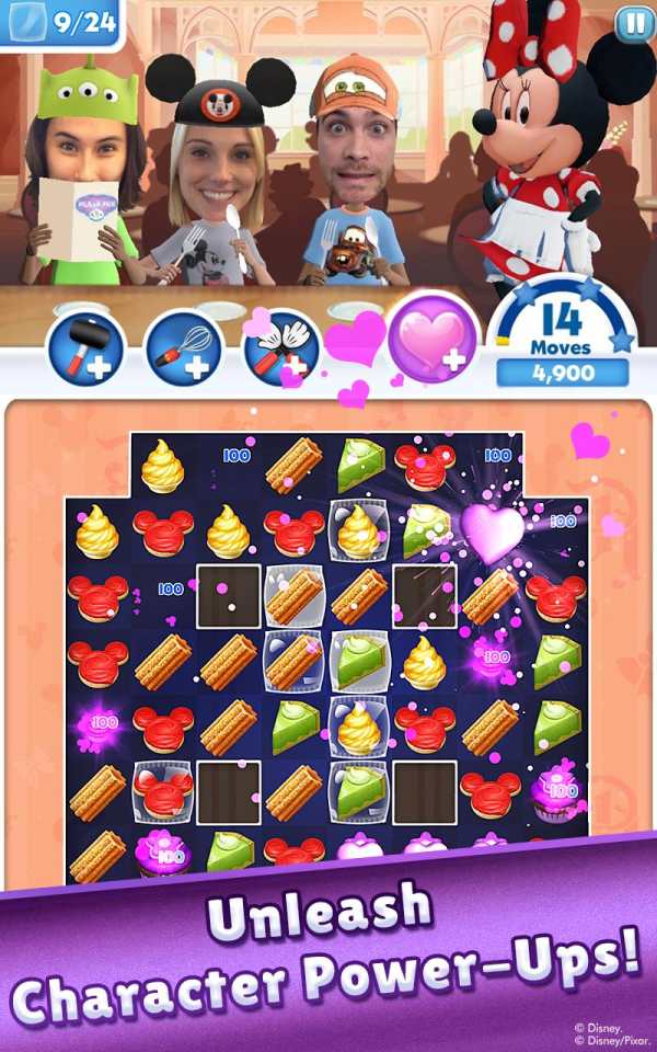 Disney Dream Treats screenshot 3