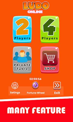 Ludo Master - Online Multiple Player screenshot 2