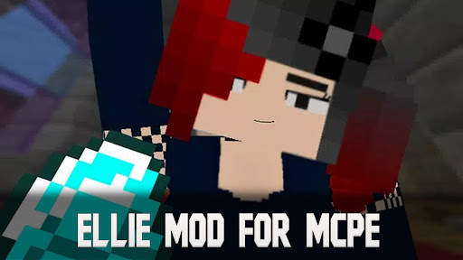 Ellie Mod for Minecraft PE screenshot 1