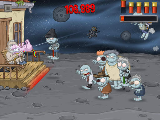 Grampage - Grampa vs Zombies screenshot 10