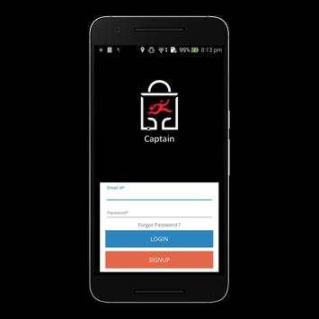 Captain(Testing) screenshot 2