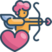 Romantic Camera icon