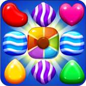 Candy Factory Game Legend logo