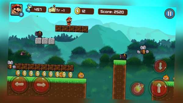 Nod's World Adventure screenshot 1