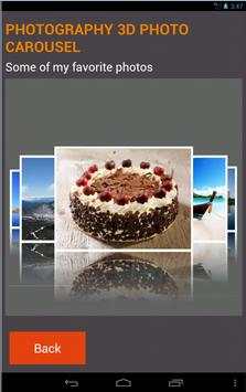 3D Photo Carousel screenshot 9