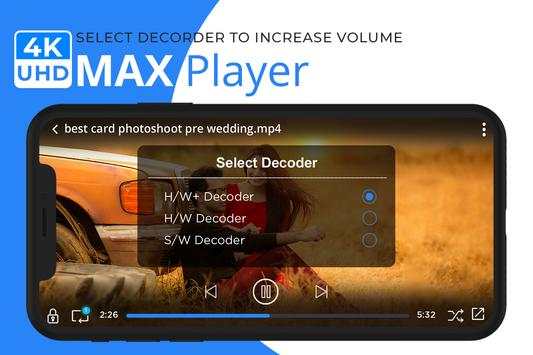 HD Video Player - All Format Video Player screenshot 3