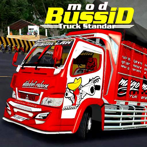 Mod Bussid Truck Standar 1.1