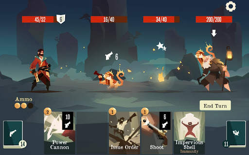 Pirates Outlaws screenshot 11