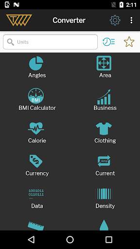 Converter screenshot 3