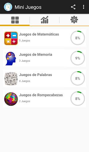 Mini Juegos screenshot 1