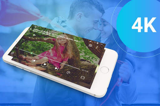 HD Video Player screenshot 2