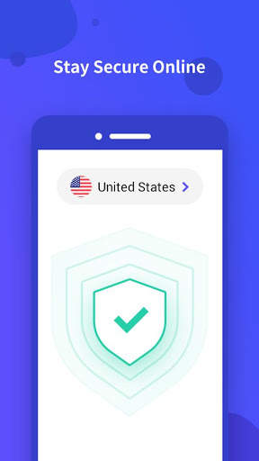 ShieldFox VPN –Free Fast Security& Private Hotspot screenshot 2