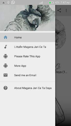 Magana Jari Ce Ta Daya (1) - Audio Mp3 1 تصوير الشاشة