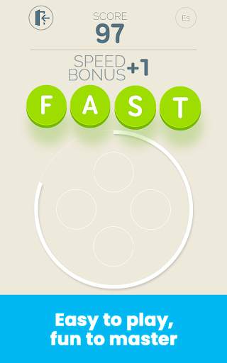 Four Letters screenshot 8