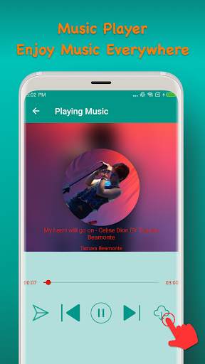 Free Music Downloader - Endless Free MP3 Download screenshot 4