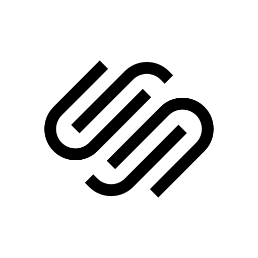 Squarespace — Construtor de sites icon