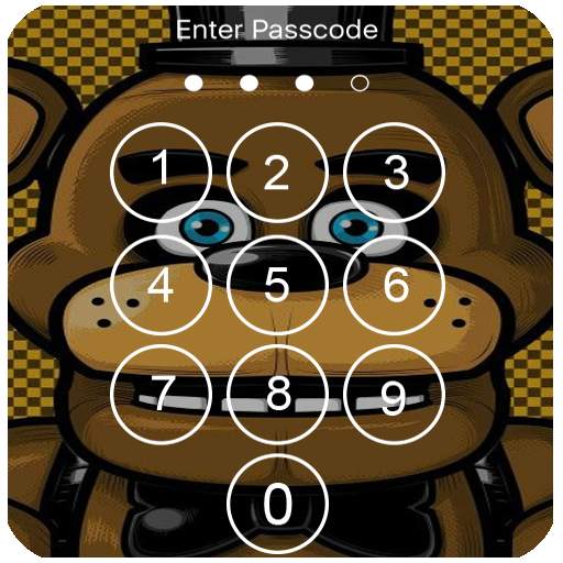 Freddy's Lock Screen 1.1