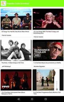 Snaptube Guide Download screenshot 2