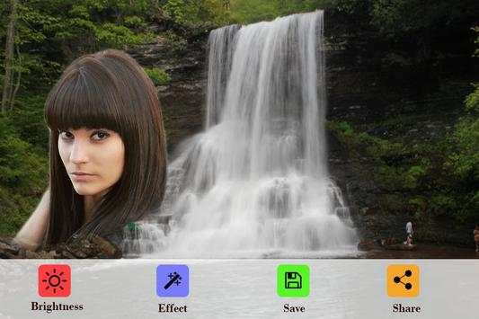 Cascade Photo Frame screenshot 4