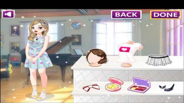 Best Friends Dress Up Game screenshot 7