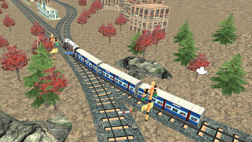 Train Simulator Superfast screenshot 4