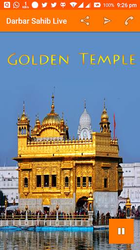 Live Kirtan Darbar Sahib screenshot 2