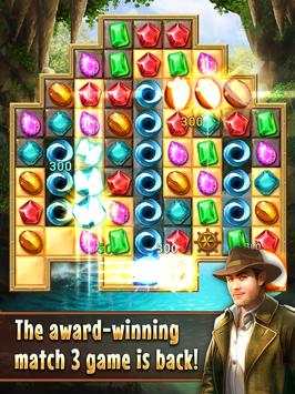 Jewel Quest 7 Top Match 3 Game screenshot 11