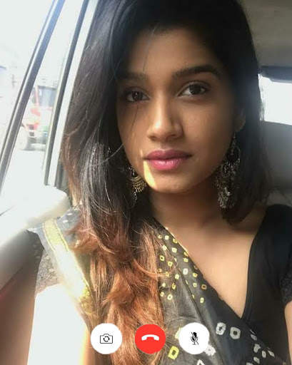 Sexy Indian Girls Video Call - Random Video Call screenshot 2
